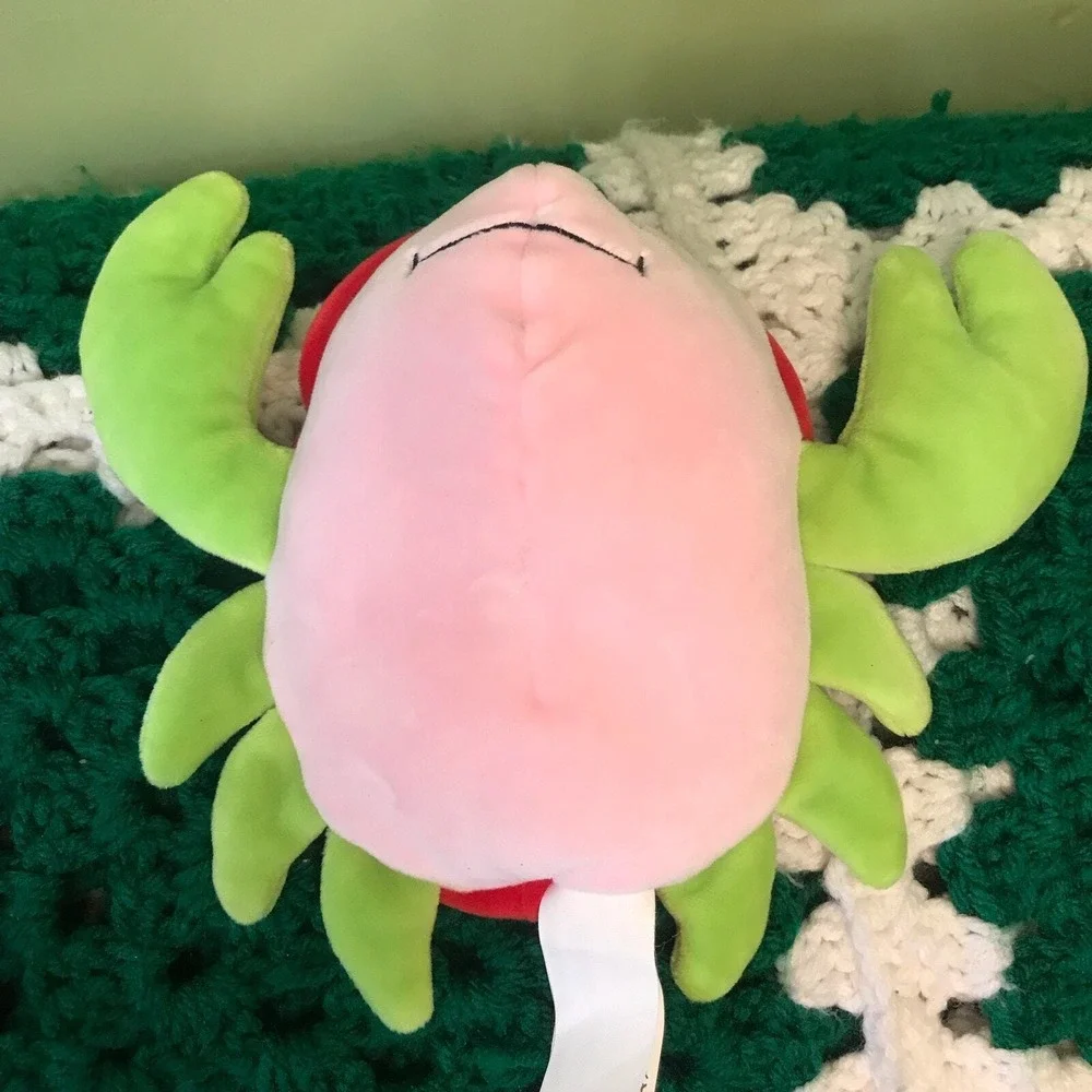 Cutetitos Fruititos‎ Crabito Crab 7